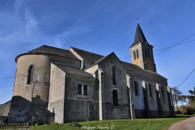 Église de Mont et Marré