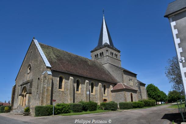 Église de Montigny sur Canne 2025