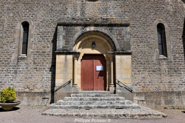 Église de Montigny sur Canne 2025