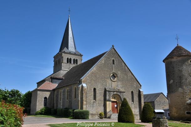 Église de Montigny sur Canne 2025