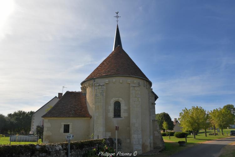 Église de Murlin