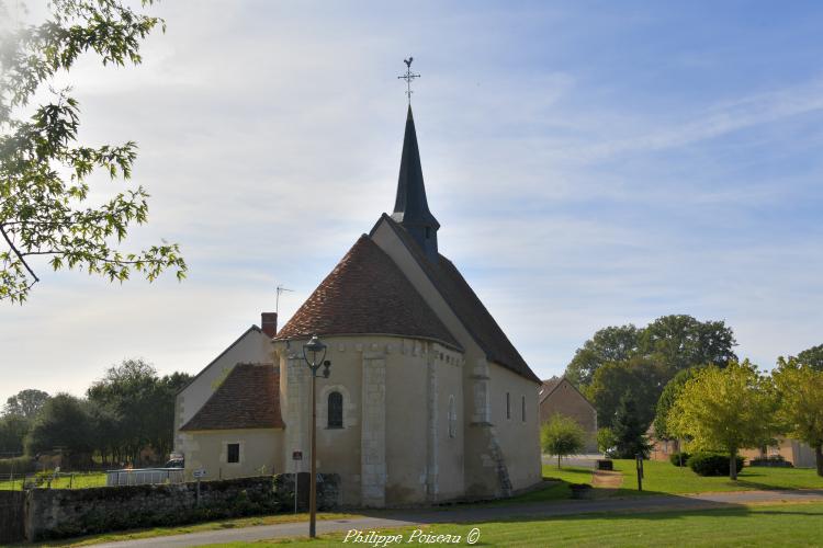 Église de Murlin