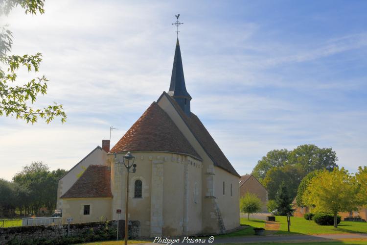 Église de Murlin