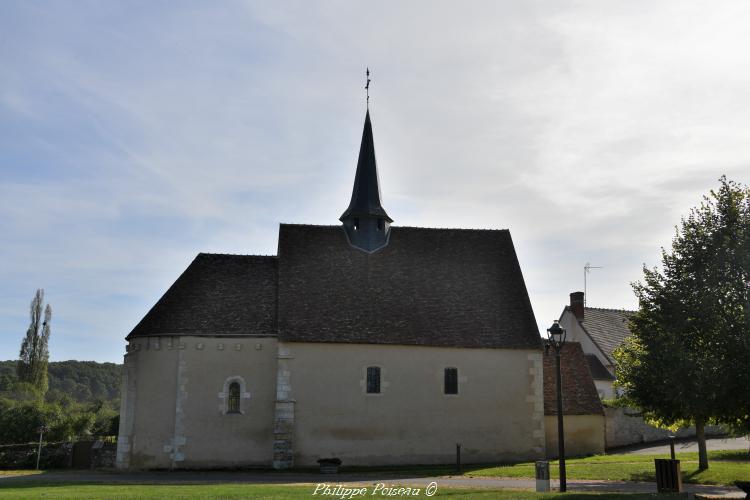 Église de Murlin