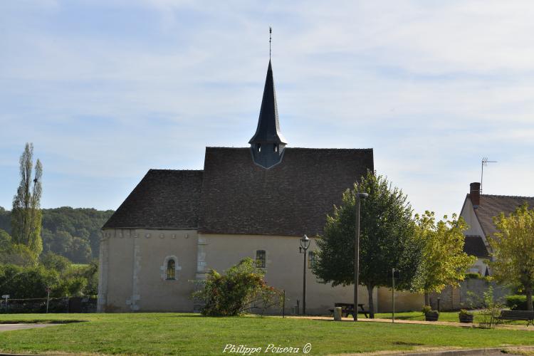 Église de Murlin un beau patrimoine