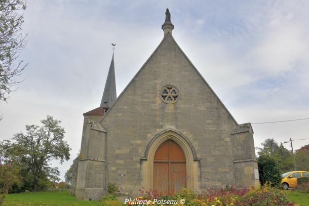 Église de Perroy