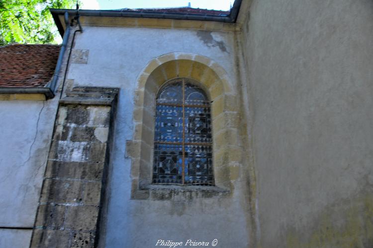 Église de Prye sur l'Ixeure