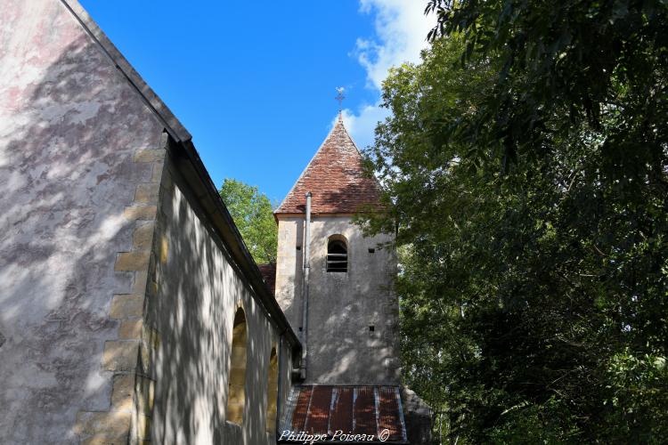 Église de Prye sur l’Ixeure – Saint Vincent un beau patrimoine