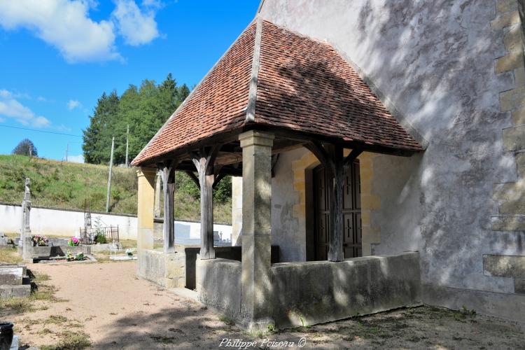 Église de Prye sur l'Ixeure