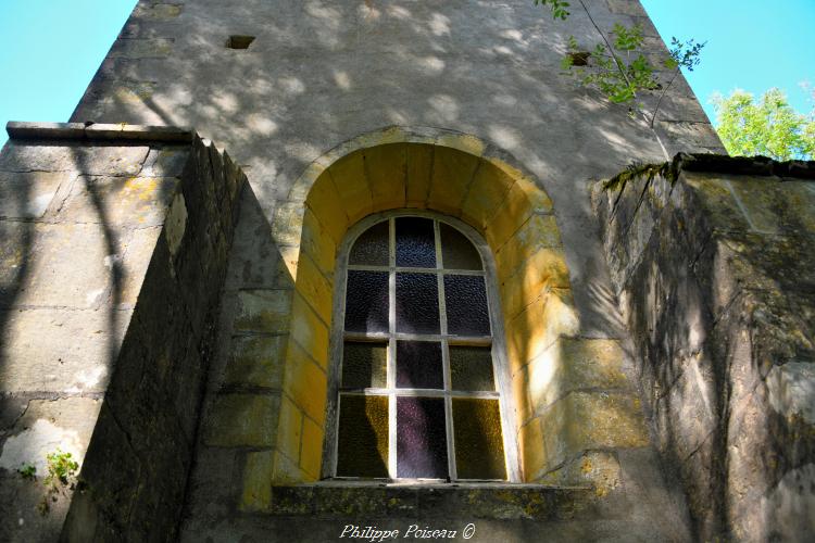 Église de Prye sur l'Ixeure