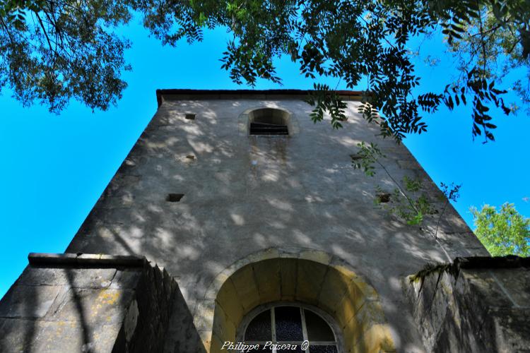 Église de Prye sur l'Ixeure