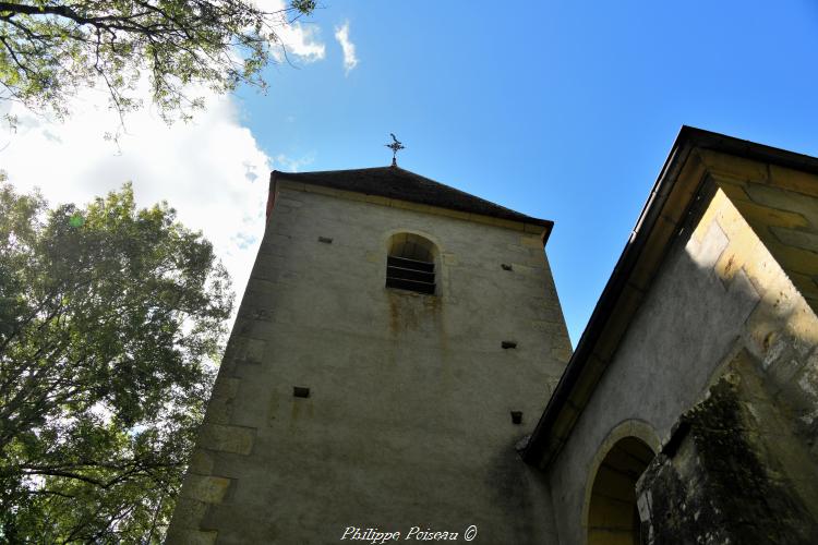 Église de Prye sur l'Ixeure