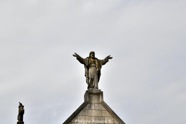 Église Saint Léger Saint Andelain