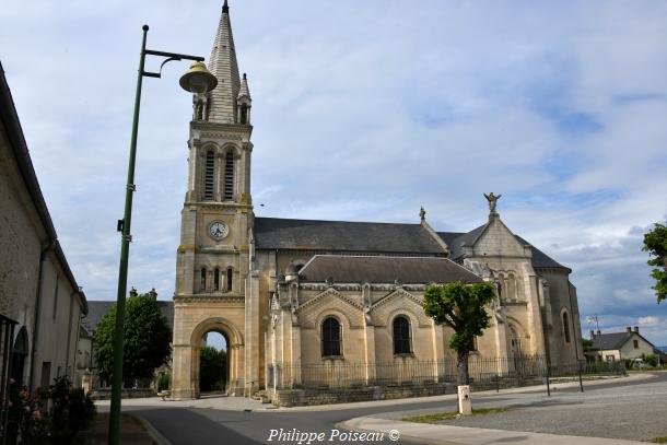 Église Saint Léger Saint Andelain