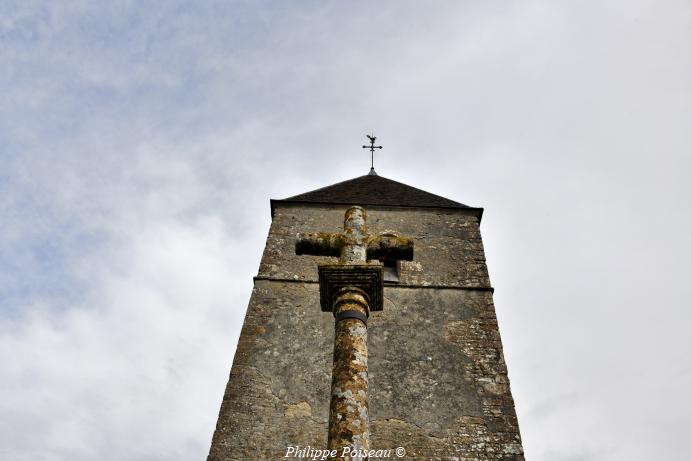 Église de Saint Aubin des Chaumes