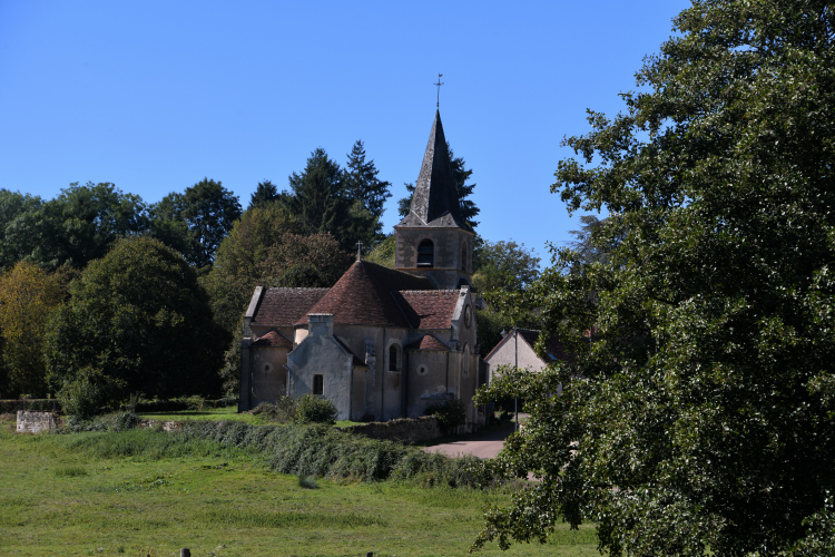 Église de Saint-Bonnot un beau patrimoine