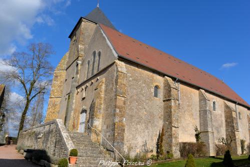 église de saint pierre du mont