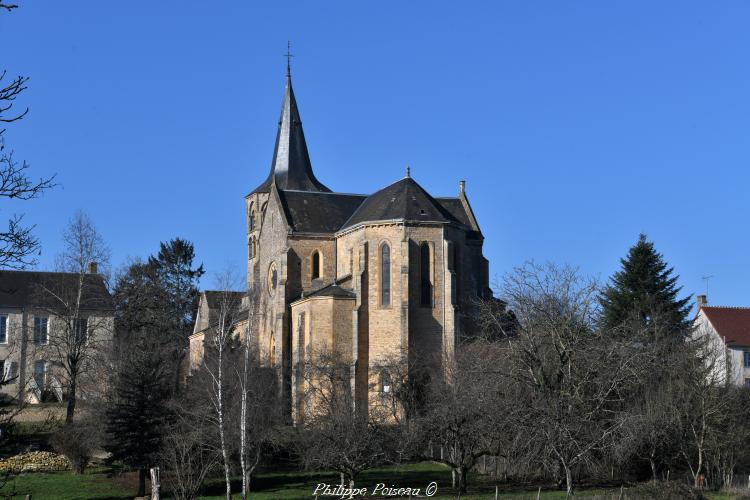 Église de Saint Sulpice un beau patrimoine