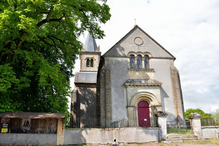 Église de Sainte Marie un remarquable patrimoine