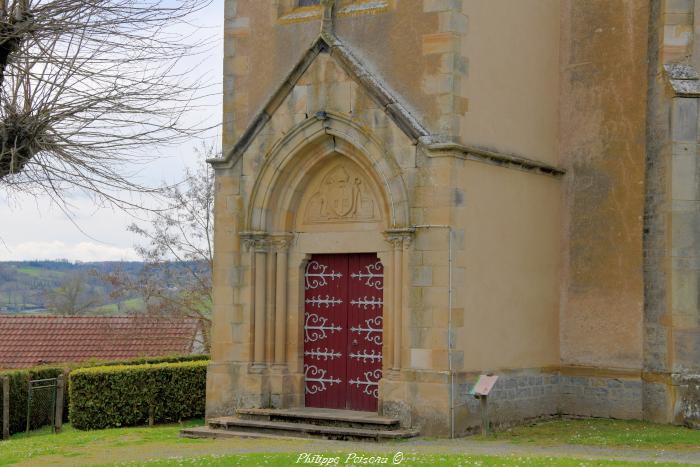 Église de Tazilly