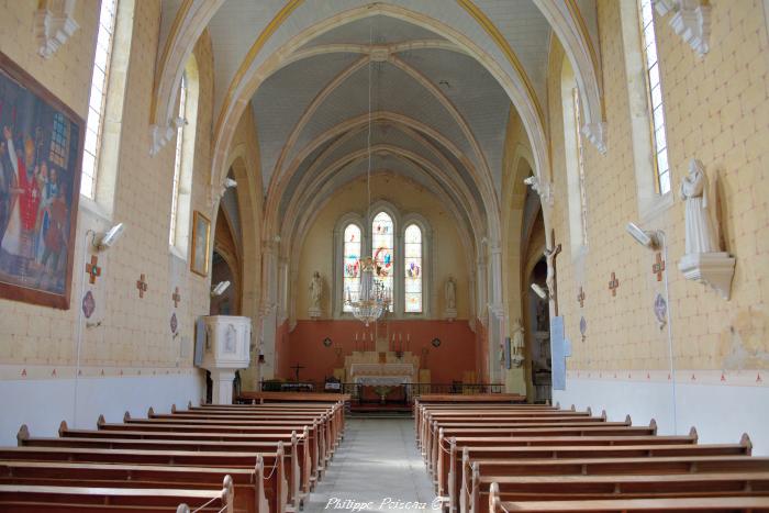 Église de Tazilly