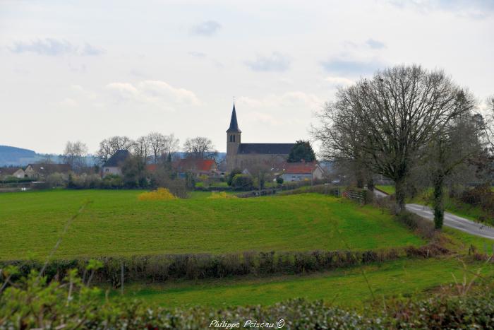 Église de Tazilly un remarquable patrimoine