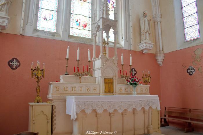 Église de Tazilly