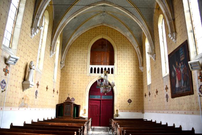 Église de Tazilly