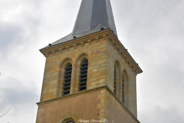 Église de Tazilly