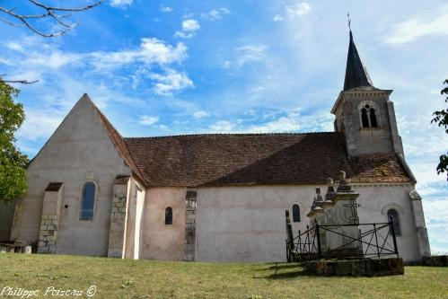 Église de Tracy sur Loire