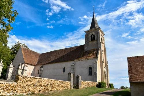 Église de Tracy sur Loire