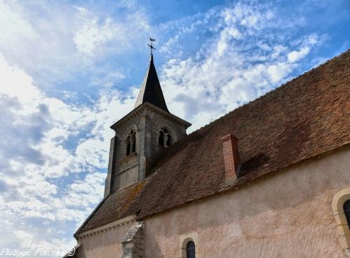 Clocher de l'église