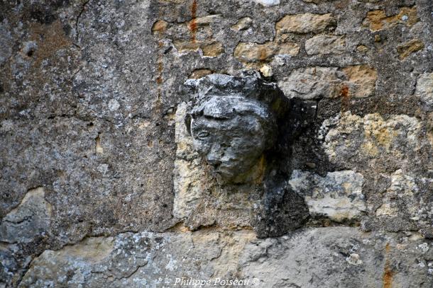 L'intérieur de l'église de Breugnon un beau patrimoine
