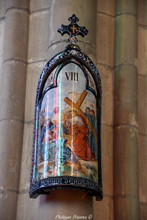 Chemin de croix de la cathédrale