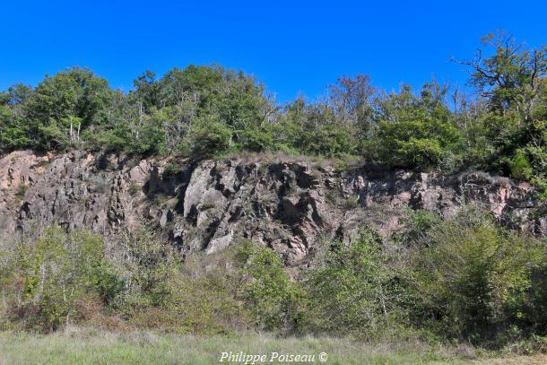 La Falaise de Sardy-lès-Épiry