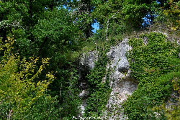 La Falaise de "La Roche" un beau patrimoine