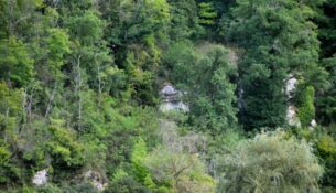 La Falaise de "La Roche" un beau patrimoine