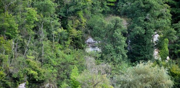 La Falaise de "La Roche" un beau patrimoine