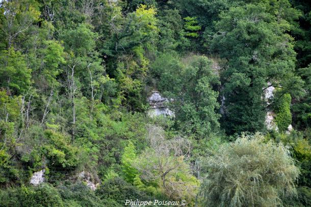 La Falaise de "La Roche" un beau patrimoine