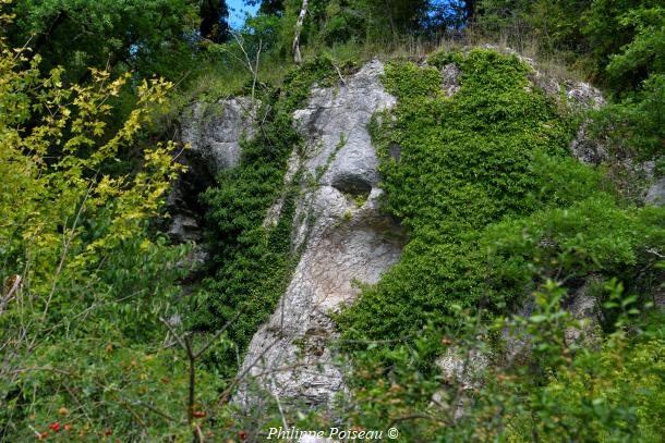 La Falaise de "La Roche" un beau patrimoine