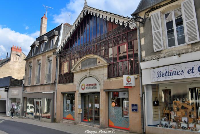 Maison Fayot Vernet de Nevers un remarquable Hôtel