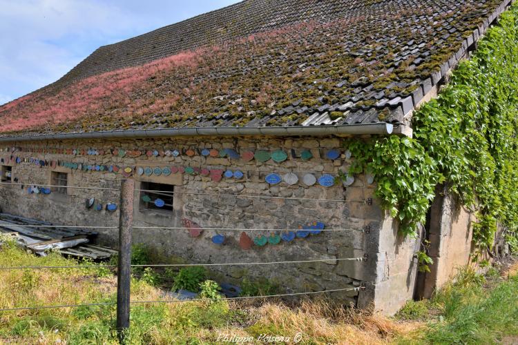 Plaques de concours de Selins un beau patrimoine