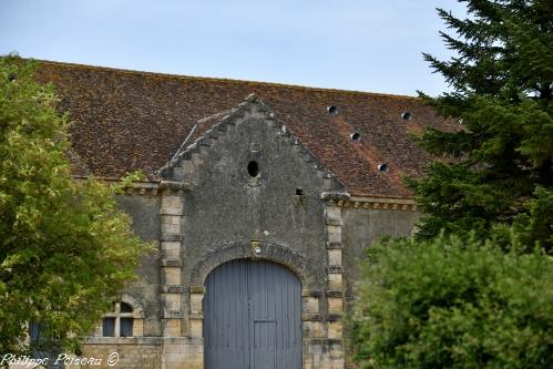 Ancienne ferme d'Arzembouy Nièvre Passion