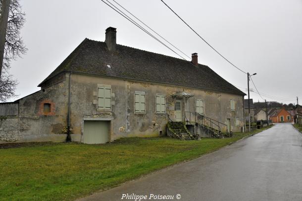 Ancienne ferme de Chasnay