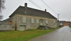 Ancienne ferme de Chasnay
