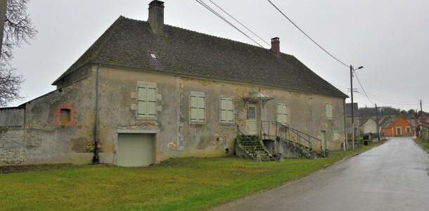 Ancienne ferme de Chasnay