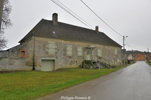 Ancienne ferme de Chasnay