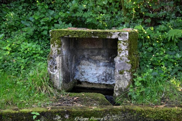 Le lavoir d'Ora