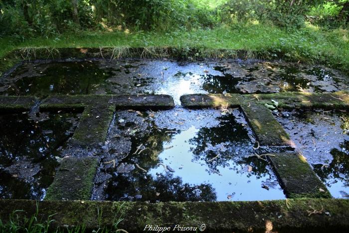 Le lavoir d'Ora