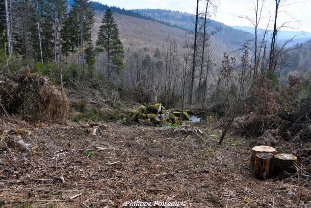 La Fontaine Saint-Marc du Vieux Dun